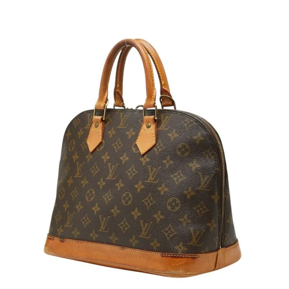 Louis Vuitton Alma PM Handbag